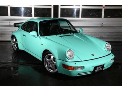 PORSCHE 911 - 3