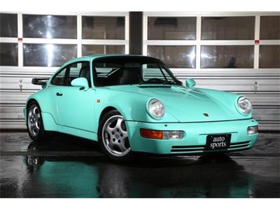 PORSCHE 911 - 1