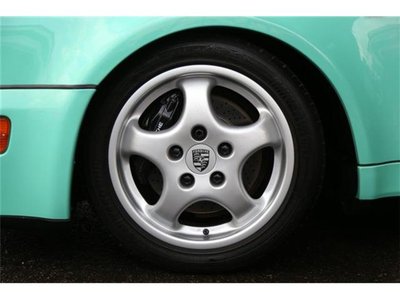 PORSCHE 911 - 4