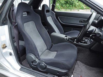 NISSAN SKYLINE GT-R - 7