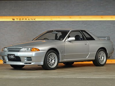 1994 Nissan SKYLINE GT-R — фото 1