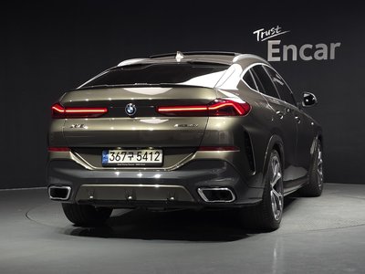 2022 BMW X6 照片 3