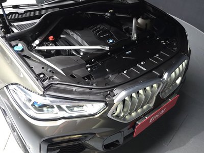 2022 BMW X6 照片 7