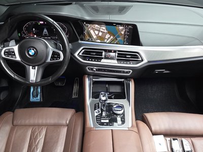 2022 BMW X6 照片 5