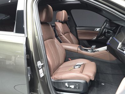 2022 BMW X6 缩略图 17