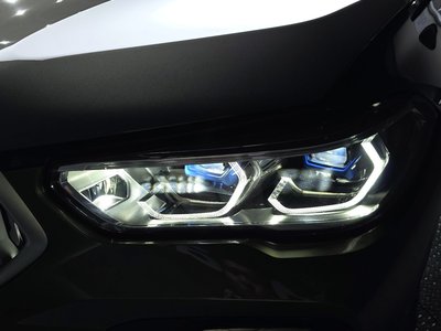 2022 BMW X6 照片 9