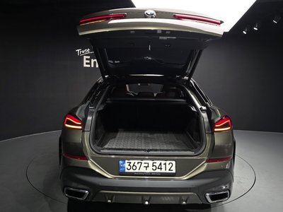 2022 BMW X6 缩略图 26