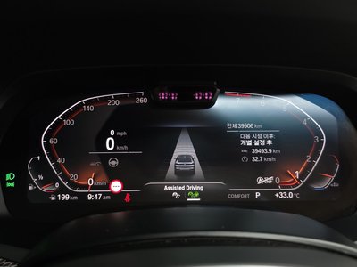 2022 BMW X6 缩略图 11
