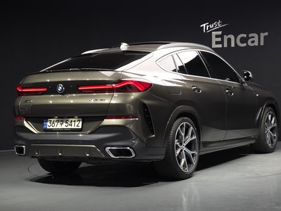 2022 BMW X6 照片 4