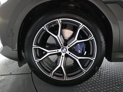 2022 BMW X6 照片 6