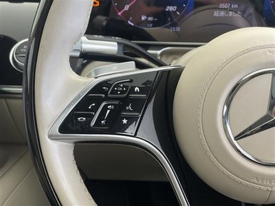 MERCEDES-BENZ S-CLASS - 9