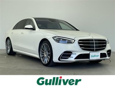 MERCEDES-BENZ S-CLASS - 1