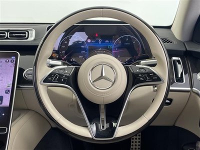MERCEDES-BENZ S-CLASS - 8
