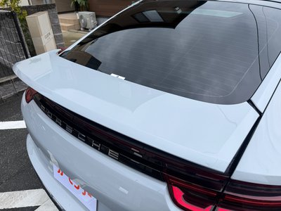 PORSCHE PANAMERA - 10