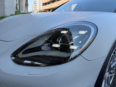 PORSCHE PANAMERA - 7
