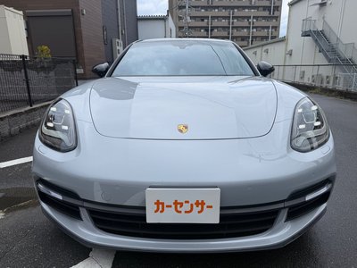 PORSCHE PANAMERA - 2