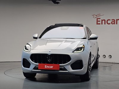 MASERATI GRECALE - 2