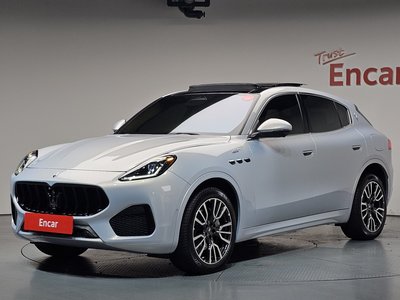 MASERATI GRECALE - 1