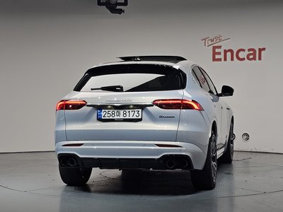 MASERATI GRECALE - 3