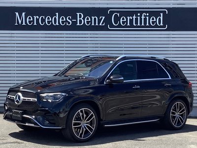 MERCEDES-BENZ GLE - 1
