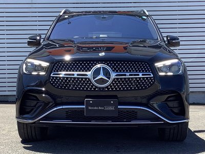 MERCEDES-BENZ GLE - 2