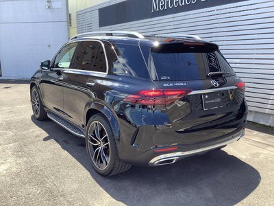 MERCEDES-BENZ GLE - 7