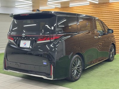 صورة مصغرة 45 لـ 2023 Toyota VELLFIRE