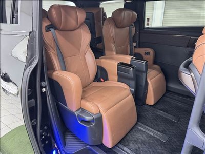 TOYOTA VELLFIRE - 7