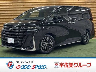 TOYOTA VELLFIRE - 1