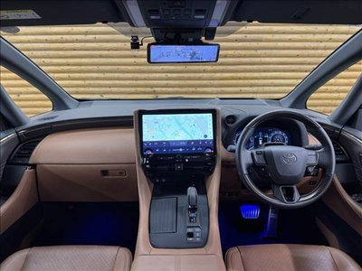 TOYOTA VELLFIRE - 3
