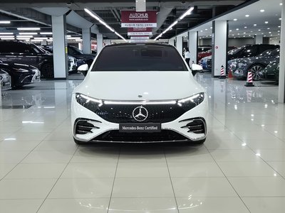 MERCEDES-BENZ EQS - 2