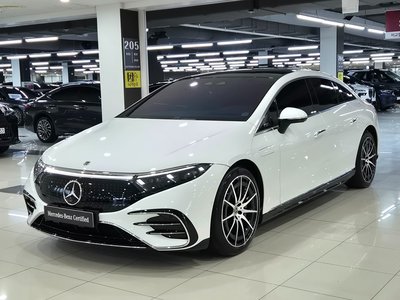 MERCEDES-BENZ EQS - 1