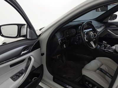 2020 BMW M5 — миниатюра 13
