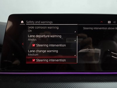2020 BMW M5 — миниатюра 22