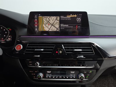 2020 BMW M5 — миниатюра 19