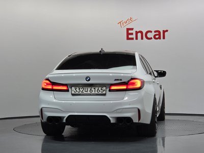 2020 BMW M5 — фото 3