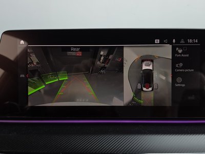 2020 BMW M5 — миниатюра 20