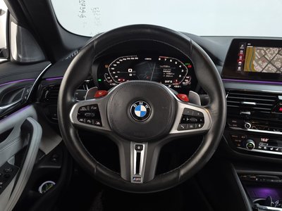 2020 BMW M5 — миниатюра 18