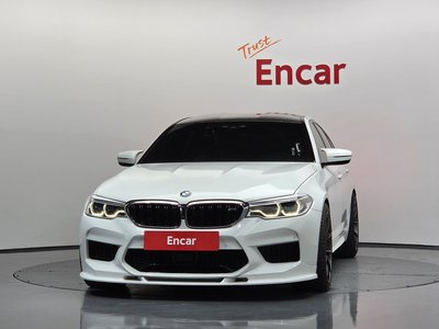 2020 BMW M5 — фото 2