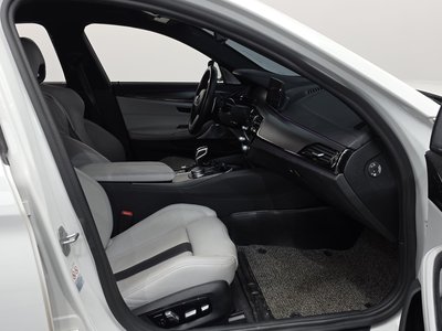 2020 BMW M5 — миниатюра 16