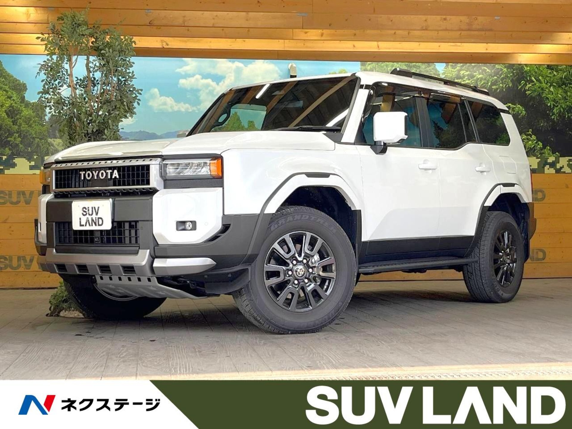 TOYOTA LAND CRUISER 250 - View 1