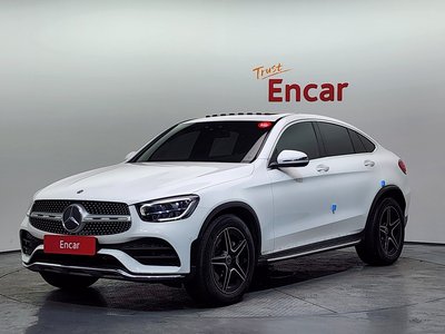 MERCEDES-BENZ GLC - 1