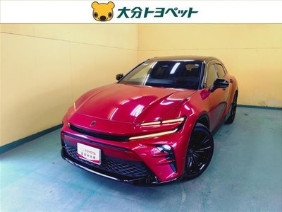 TOYOTA CROWN SPORT - 1