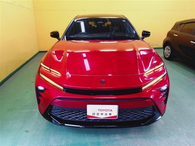 TOYOTA CROWN SPORT - 2