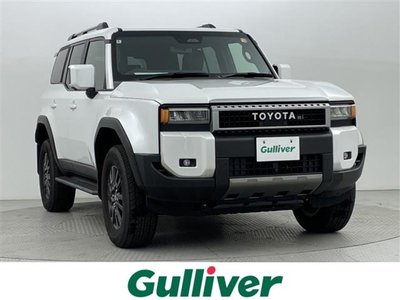 TOYOTA LAND CRUISER 250 - 1
