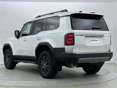 TOYOTA LAND CRUISER 250 - 10