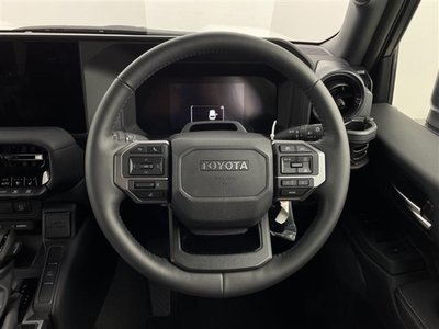 TOYOTA LAND CRUISER 250 - 5