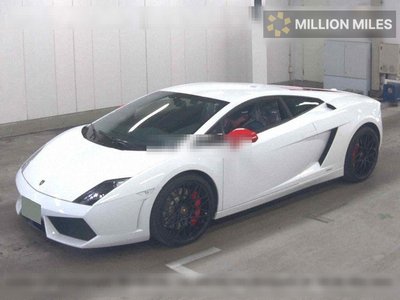 LAMBORGHINI GALLARDO - 4