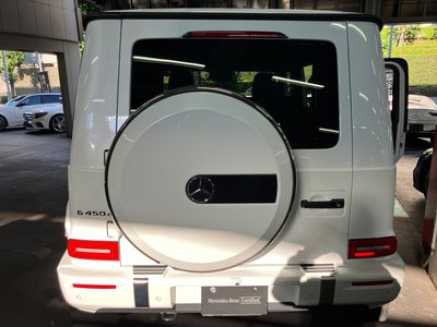 2025 Mercedes-BENZ G-CLASS — миниатюра 17