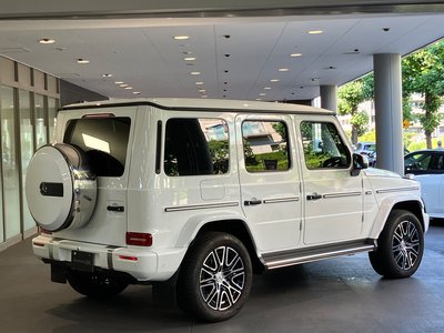 2025 Mercedes-BENZ G-CLASS photo 3